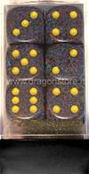 Set 12D6 Speckled - Crepuscolo