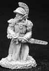 Fingal Winkbeard - Male Gnome Fighter w/Sword