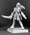 Blacknife Tom, undead pirate