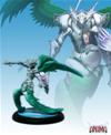Anima Tactics - Alius, Sacro Soldato