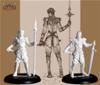 Anima Tactics - Agente Imperiale (Maschio)