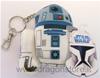 Star Wars Plush - Portachiavi R2-D2
