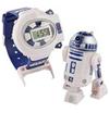 Star Wars - Orologio con R2-D2 Telecomandato