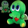 Mega-Chibithulhu Plush - Green
