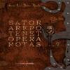 Sator Arepo Tenet Opera Rotas - Italiano