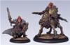 Circle Orboros - Wolf Lord Morraig