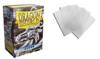 Dragon Shield - Misura Standard (100) - Trasparente