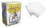 Dragon Shield - Misura Standard (100) - Bianco