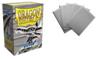 Dragon Shield - Misura Standard (100) - Argento