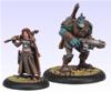 Mercenaries - Dannon Blythe & Bull - Bounty Hunters (2)