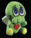 Mini-Chibithulhu Plush Green