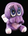 Mini-Chibithulhu Plush Purple
