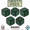 Arkham Horror - Set di Dadi Nero