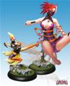 Anima Tactics - Momiji