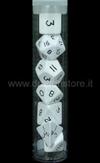 Set Dadi Jumbo - Bianco