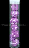 Set Dadi Jumbo - Viola