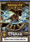 MKII - 2010 Cygnar Deck