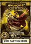 MKII - 2010 Protectorate of Menoth Deck