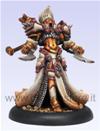 Protettorato di Menoth - Feora Priestess of the Flame