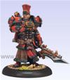 Khador - Kommandant Irusk 2010