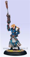 Cygnar - Captain Kara Sloan