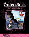 The Order of the Stick: Don't Split the Party