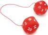d20 Plush - Double Danglers