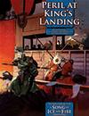 A Song of Ice and Fire - Peril at King's Landing