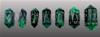 Set Dadi Oblivion - Verde