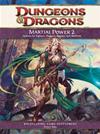 D&D - Martial Power 2