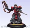 Khador - Warcaster Kommander Stakhov