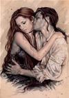 Puzzle 1000 pz. Francés - Favole - Embrace