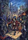 Puzzle 2000 pz. Alchemy Gothic - Chalisbury All Souls Fair