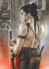 Puzzle 1000 pz. Royo - Dead Moon - Back