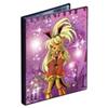 Album Portfolio 4 Tasche Illustrato - Wonder Witch