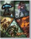 Album Portfolio 9 Tasche Ill. Magic - Planeswalker 2