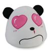 Morbidissimo Emoticon - Panda Innamorato