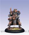 Cygnar - Trencher Commando Scattergunner