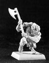Satyr Warior, Elf Adept