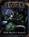Warhammer Fantasy RPG - Game Master's Toolkit