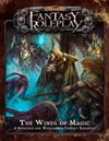 Warhammer Fantasy RPG - The Winds of Magic 