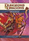 D&D - Razze del Manuale del Giocatore: Dragonidi