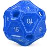 Dado d20 Gonfiabile - Blu