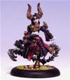 Cryx - Satyxis Raider Captain