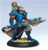 Cygnar - Stormblade Storm Gunner