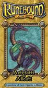Runebound: Mazzo Artefatti e Alleati