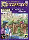 Carcassonne - il Conte, il Re e l'Eretico