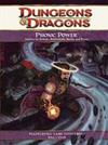 D&D - Psionic Power