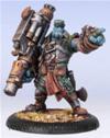 Trollblood - Captain Gunnbjorn
