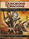 D&D - Dark Sun Campaign Setting